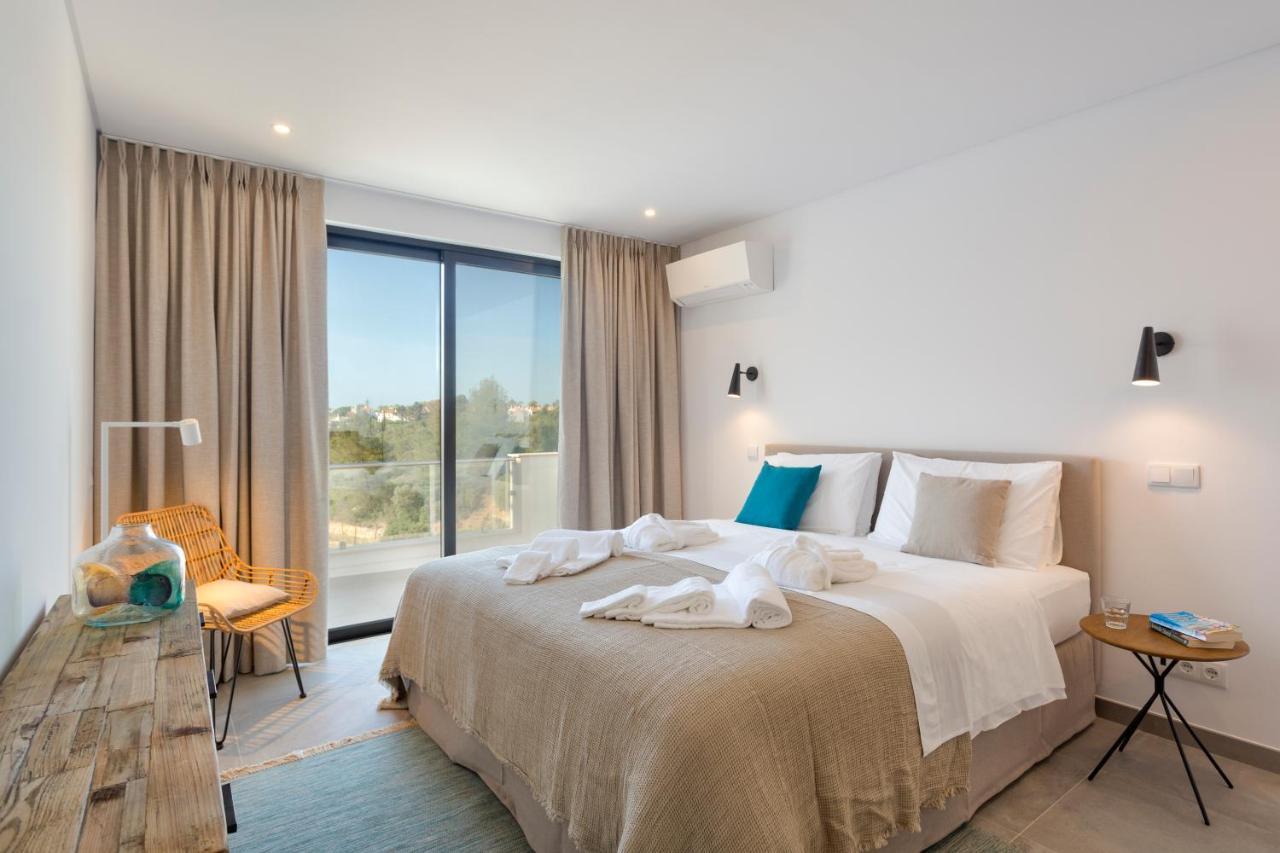 Casas De Carvoeiro By Sevencollection Apartment Ngoại thất bức ảnh