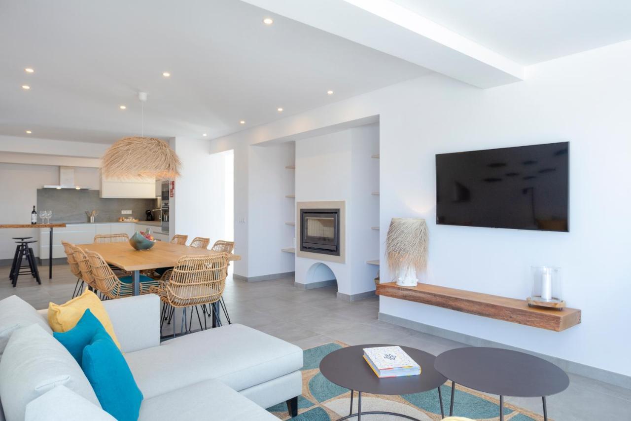 Casas De Carvoeiro By Sevencollection Apartment Ngoại thất bức ảnh