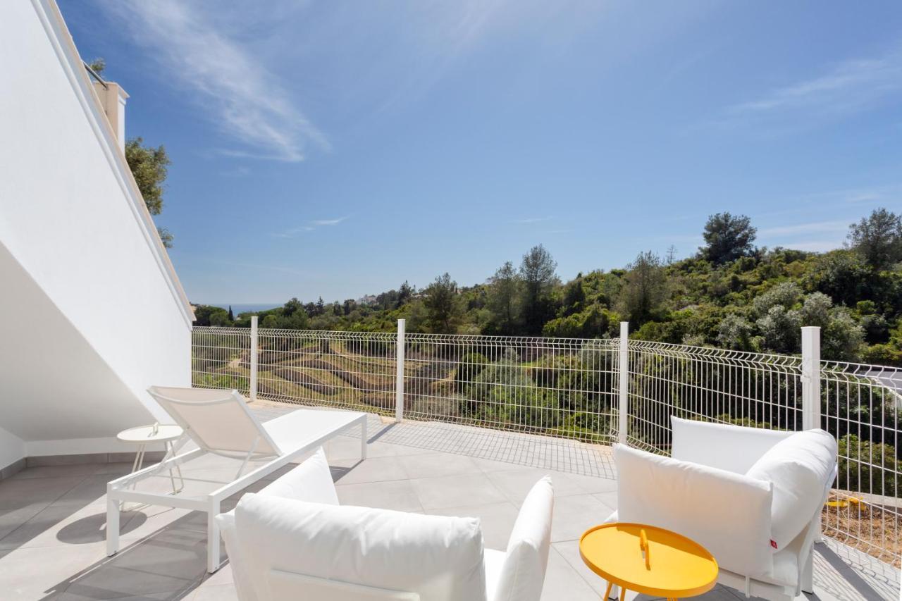 Casas De Carvoeiro By Sevencollection Apartment Ngoại thất bức ảnh
