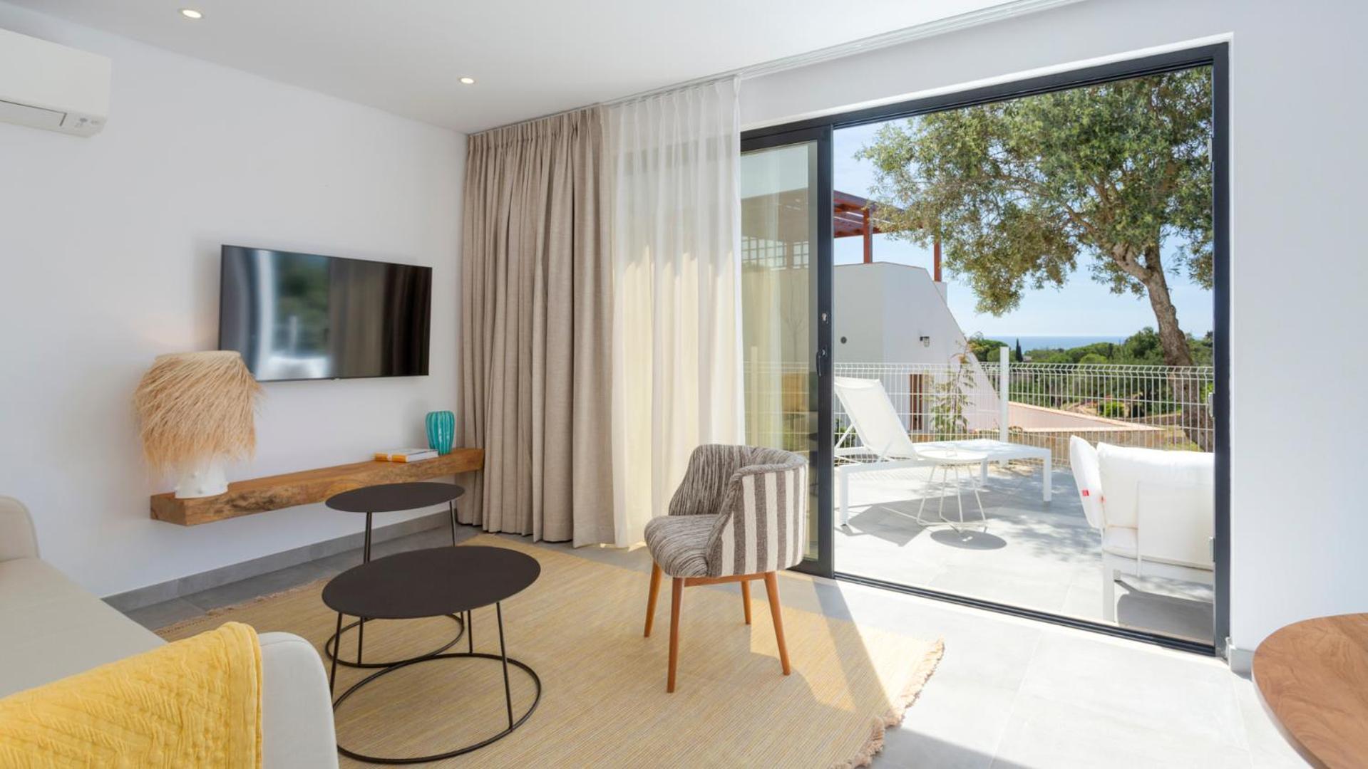 Casas De Carvoeiro By Sevencollection Apartment Ngoại thất bức ảnh