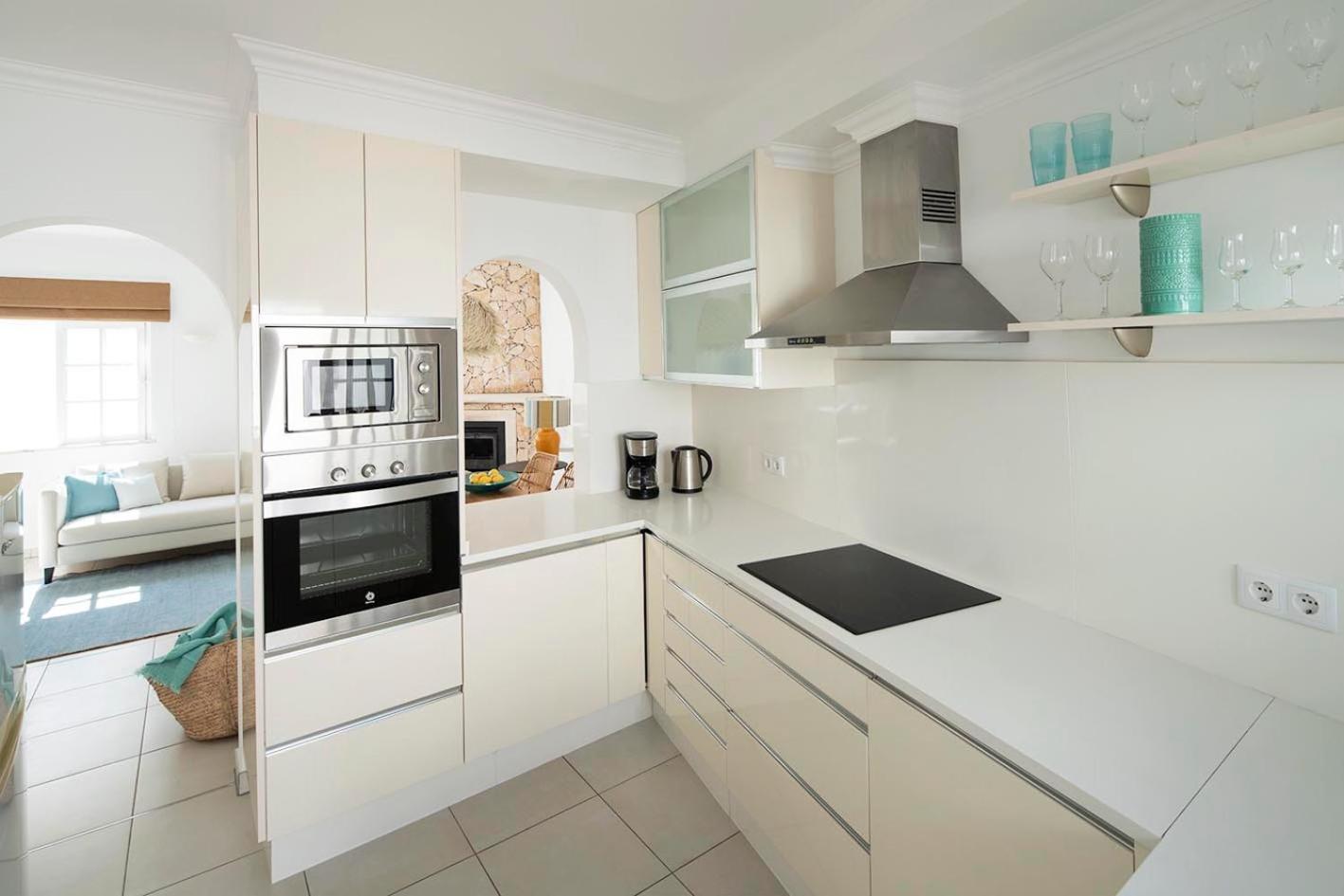 Casas De Carvoeiro By Sevencollection Apartment Ngoại thất bức ảnh