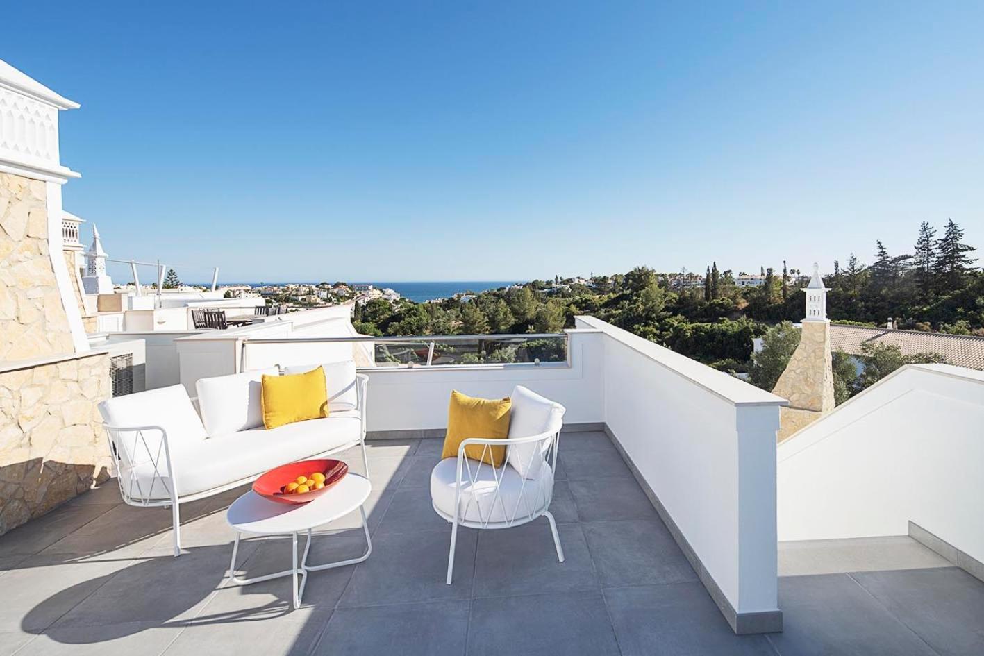Casas De Carvoeiro By Sevencollection Apartment Ngoại thất bức ảnh