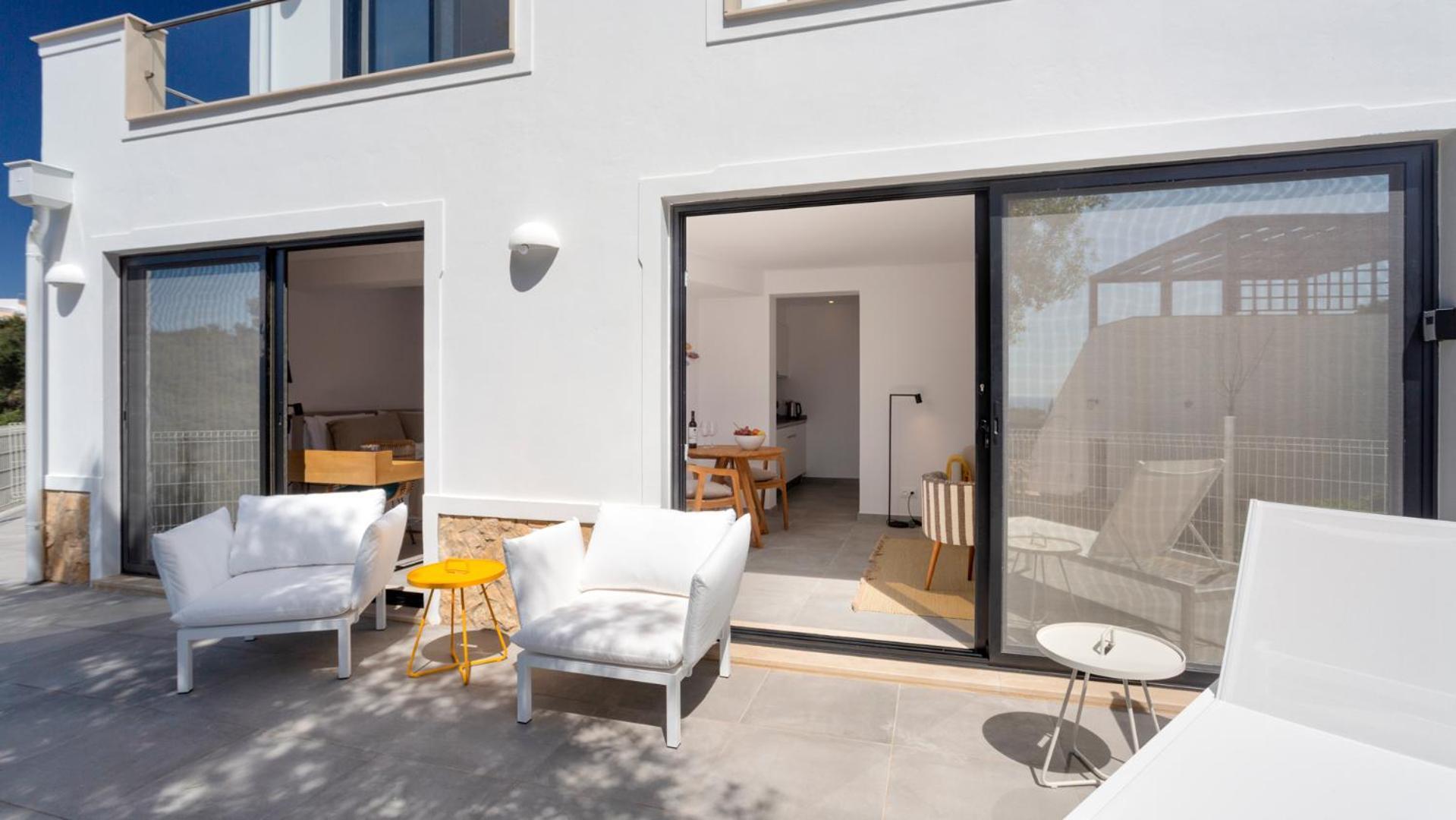 Casas De Carvoeiro By Sevencollection Apartment Ngoại thất bức ảnh