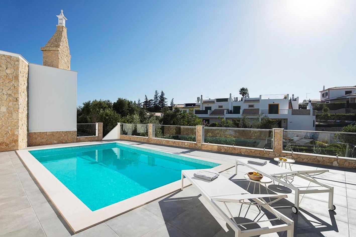 Casas De Carvoeiro By Sevencollection Apartment Ngoại thất bức ảnh