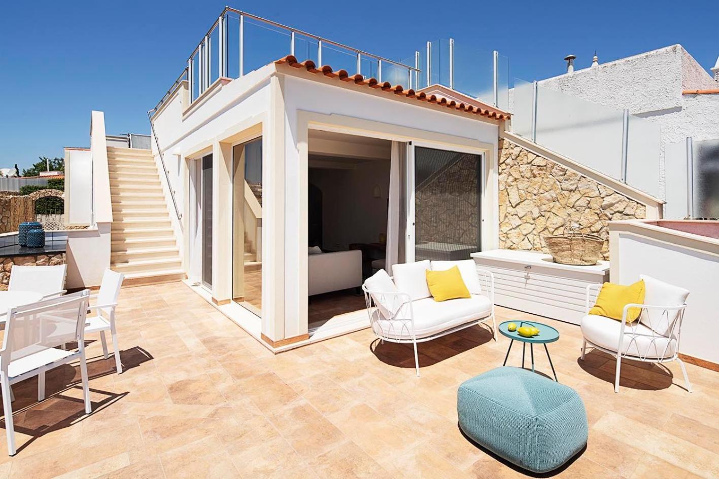 Casas De Carvoeiro By Sevencollection Apartment Ngoại thất bức ảnh