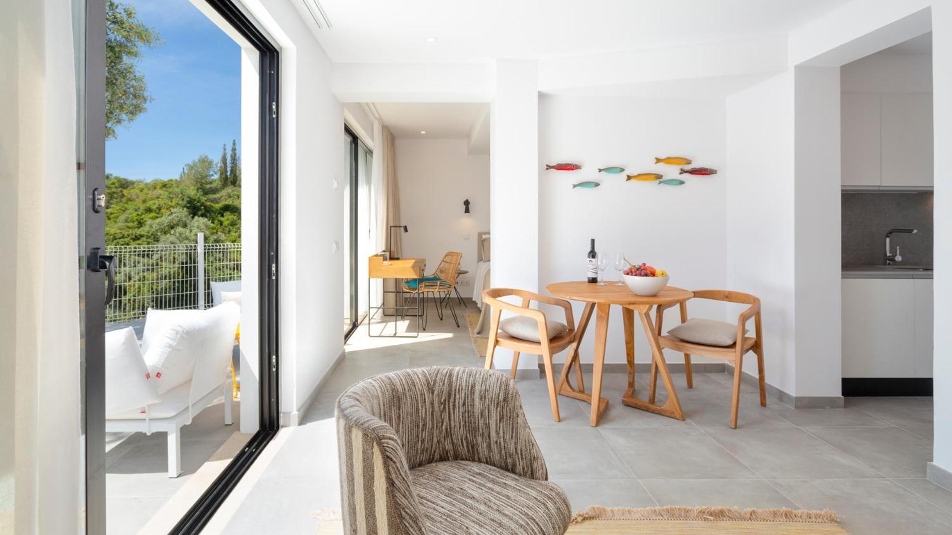 Casas De Carvoeiro By Sevencollection Apartment Ngoại thất bức ảnh